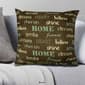 Universal Home Fashions Inspire Decorative Pillow - 18x18 - image 4