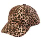 Womens Madd Hatter All Over Leopard Baseball Cap - image 1
