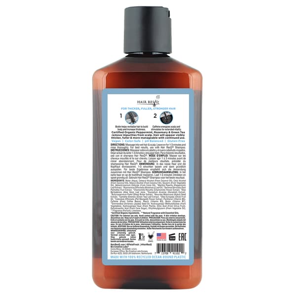 12oz. Petal Fresh Hair ResQ Thickening Weightless Conditioner