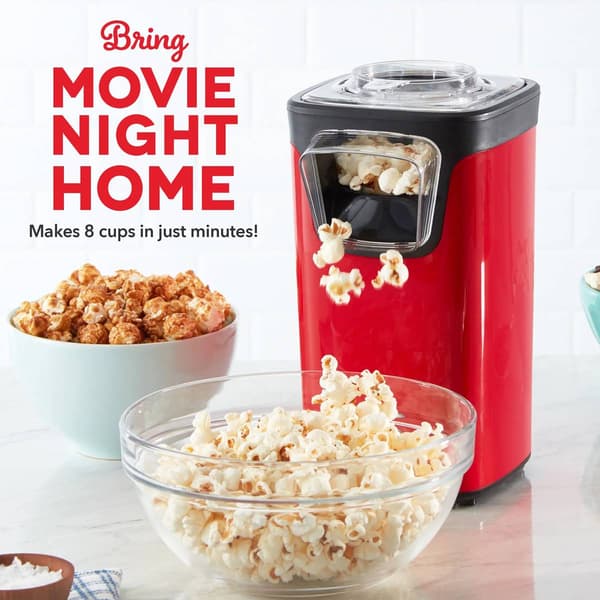 Dash Turbo POP Popcorn Maker