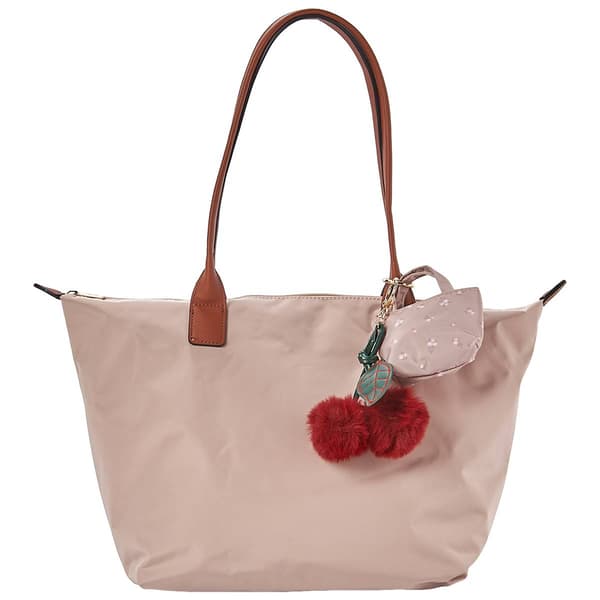 Madden Girl Nylon Tote
