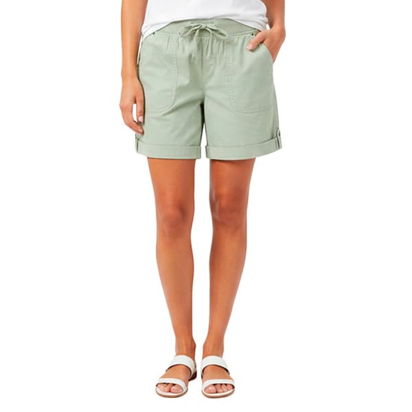 Womens da-sh Magarita Bermuda Shorts - image 