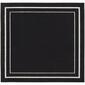 Nourison Essentials Double Border Indoor/Outdoor Square Rug - image 10