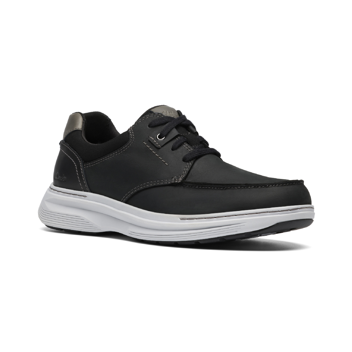 Mens Clarks(R) Craftwell Moc Fashion Sneakers