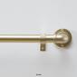 DKNY Wade 66in. Curtain Rod Set - image 3