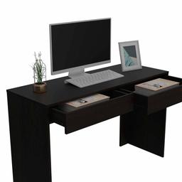 FM FURNITURE Tampa Two Drawers Computer Desk