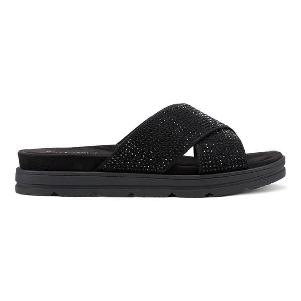 Womens Easy Spirit Stacy Slide Sandals