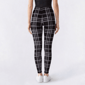Juniors Jolie & Joy Print Leggings - Plaid - image 2