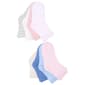 Girls Capelli(R) New York 8pk. Pretty Solids Quarter Socks - image 1