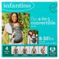 Baby Unisex Infantino Flip 4 In 1 Convertible Carrier&#8482; - image 5