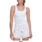 Womens DKNY Balance Compression Tank with Built In Bra - image 3