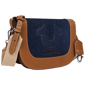 True Religion Denim Raised Horseshoe Crossbody Flap - image 2