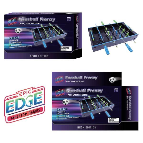 Edge Tabletop Foosball - image 