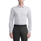 Mens Van Heusen(R) Slim Fit Ultra Wrinkle Free Dress Shirt - Water - image 1