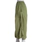 Juniors Love Tree Parachute Toggle Skirt w/Pockets &amp; Back Slit - image 3