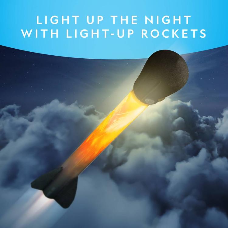 National Geographic™ Air Rocket