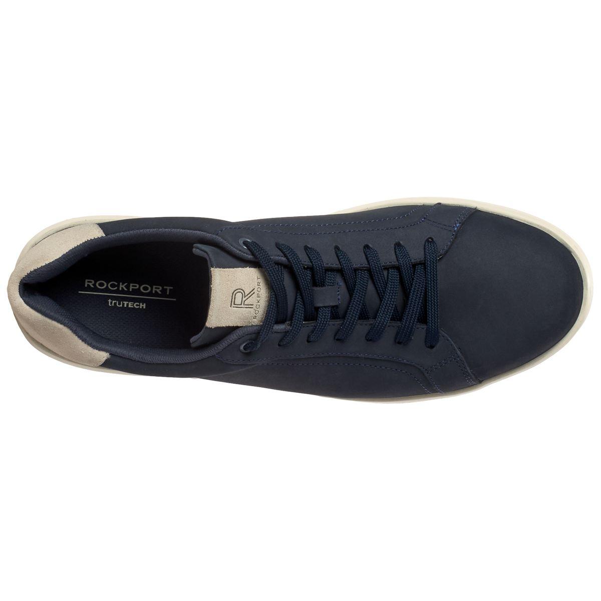Mens Rockport Rmltcourt2 Fashion Sneakers