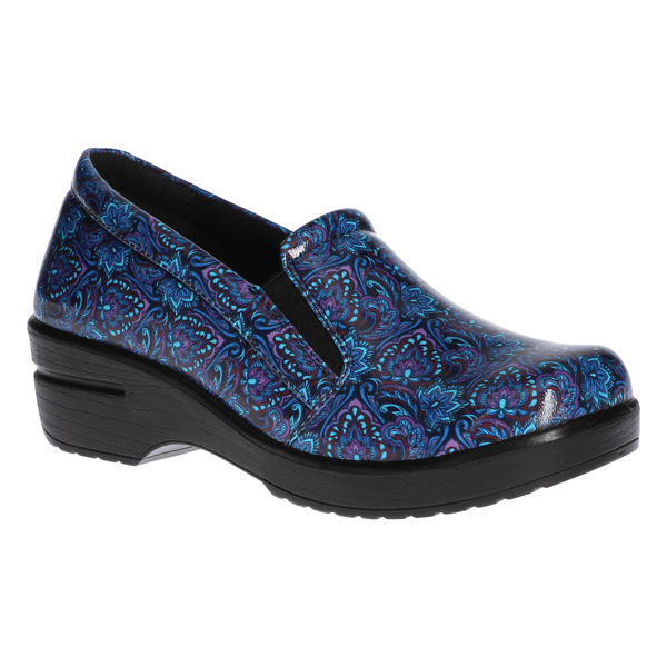 Womens Easy Works by Easy Street Leeza Work Clogs - image 