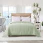 St. James Home Ruffled Edge Down Alternative Blanket - image 2
