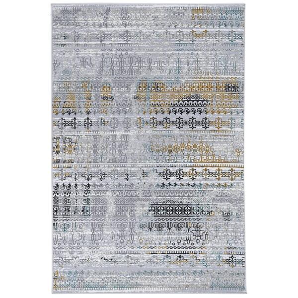 Linon Elixir Barnsdale Rectangle Accent Rug - 2x3 - image 