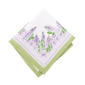 Threadmade Lilac Garden Floral Dinner Napkins - Set of 4 - image 2