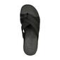 Womens Skechers Rumble On-Heat Maze Strappy Wedge Sandals - image 3