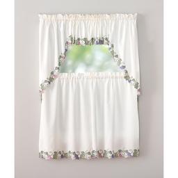 Sonoma Embroidered Swag - 58x38