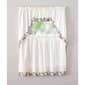 Sonoma Embroidered Swag - 58x38 - image 1