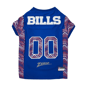 NFL Buffalo Bills Zubaz Pet Jersey - image 1