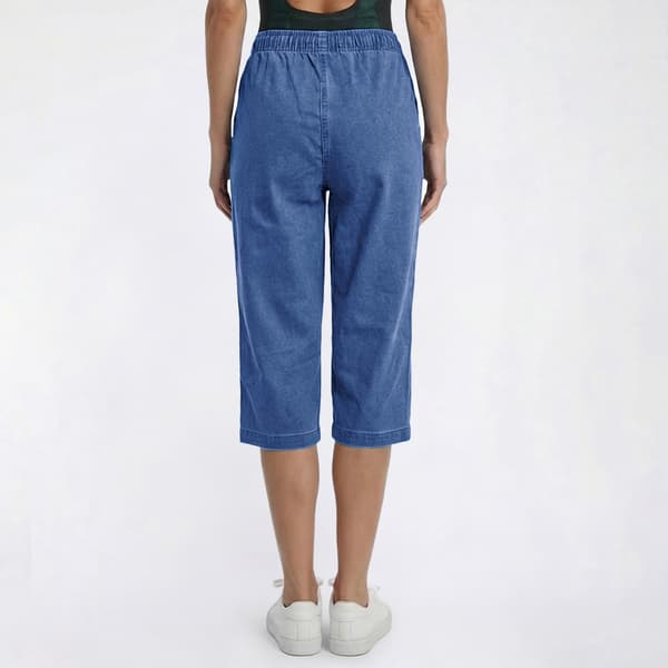 Womens Hasting & Smith Denim Capris