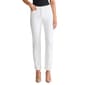 Womens Jones New York Lexington Straight Leg Denim Jeans - image 1