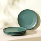 Stone Lain Rio 4pc. Dinner Plate Stoneware Set - image 2