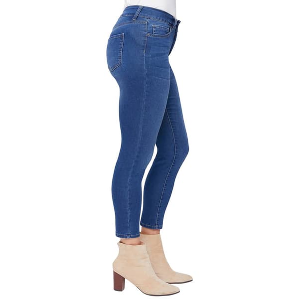 Petite Royalty Hyper Denim Skinny Jeans