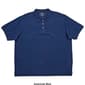 Mens Big & Tall Architect&#174; Short Sleeve Pique Polo - image 4