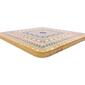 BergHOFF Bamboo Multi-Colored Trivets Set - image 3
