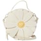 Betsey Johnson XO Petal Kitsch Crossbody - image 1