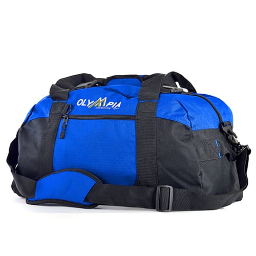 Olympia USA 21in. Sports Duffel - Royal Blue