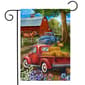 Country Lane Garden Flag - image 1