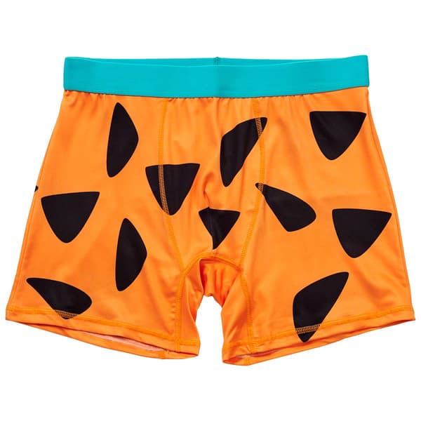 Mens Handcraft Fred Flintstone Boxer Briefs - image 