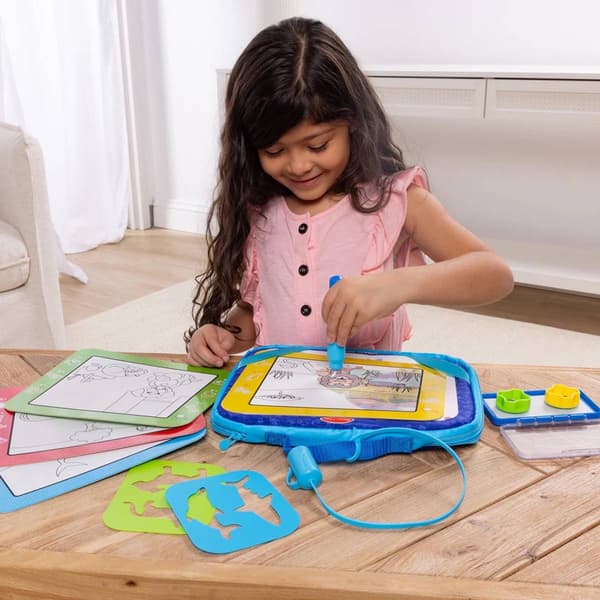 Melissa & Doug&#174; Water WOW! Take-Along Multi Activity Drawing Set
