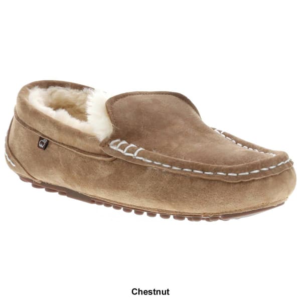 Womens LAMO Sheepskin Callie Moccasins