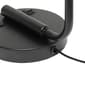 Lalia Home Studio Loft Modern Iron USB Port Matte Desk Lamp - image 2