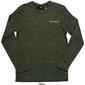 Mens Spyder Soft Long Sleeve Jersey Tee - image 11