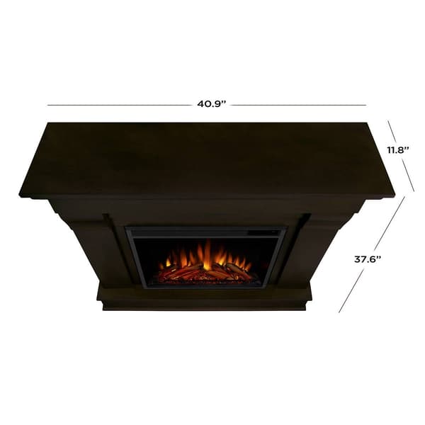 Real Flame Chateau Electric Fireplace