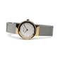 Womens BERING Silver Mesh Watch - 10126-001 - image 4