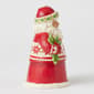 Jim Shore Nordic Noel Santa Pint Christmas Figurine - image 4