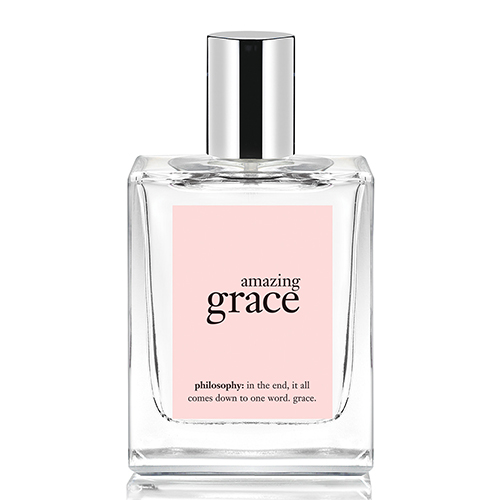 Open Video Modal for Philosophy Amazing Grace Eau de Toilette