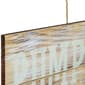 Northlight Seasonal 12in. "Pumpkin Patch" Wooden Wall Sign - image 3