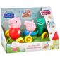 TOMY Pull Along Peppa Pig - image 1