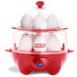 Dash 12 Egg Deluxe Electric Cooker - Red - image 1